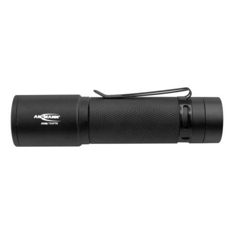 Ansmann T600FRB Czarny Latarka ręczna LED