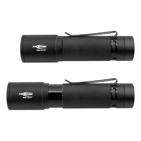 Ansmann T600FRB Czarny Latarka ręczna LED