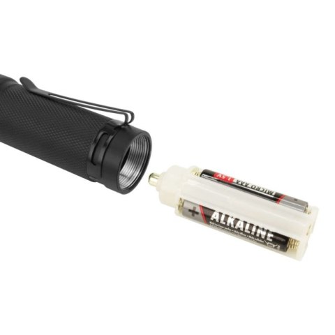 Ansmann T600FRB Czarny Latarka ręczna LED