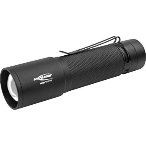 Ansmann T600FRB Czarny Latarka ręczna LED