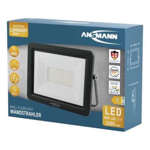 Ansmann WFL30W Czarny LED 30 W