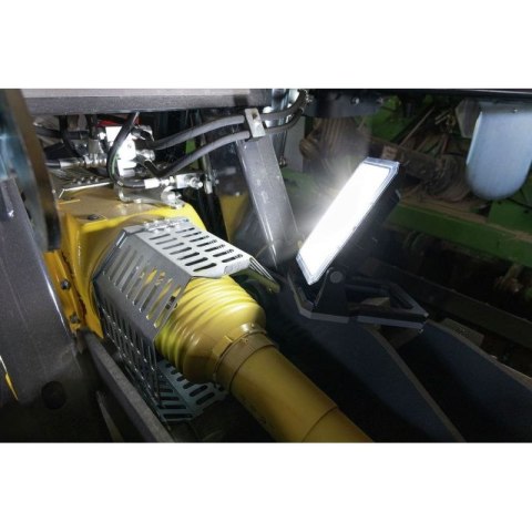 Ansmann WL2000R-ECO Czarny, Szary LED 48 W