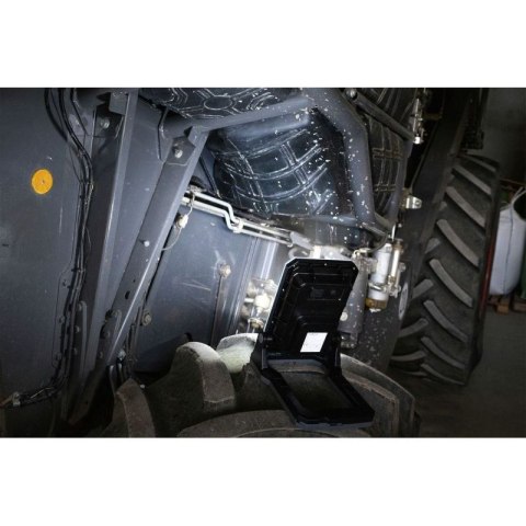 Ansmann WL2000R-ECO Czarny, Szary LED 48 W
