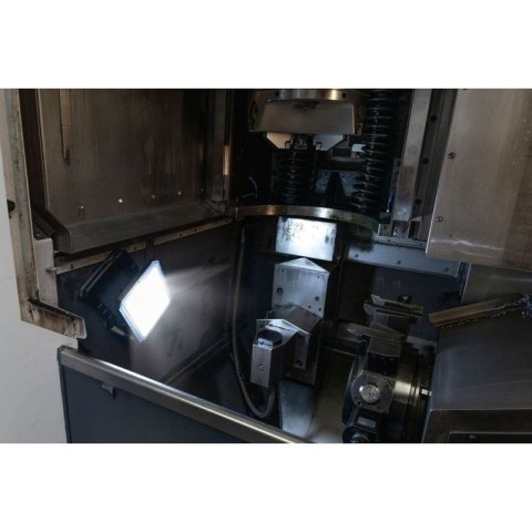 Ansmann WL2000R-ECO Czarny, Szary LED 48 W
