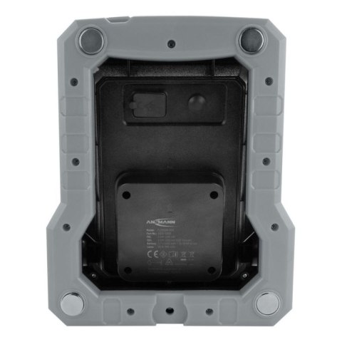 Ansmann WL2000R-ECO Czarny, Szary LED 48 W