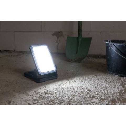 Ansmann WL2000R-ECO Czarny, Szary LED 48 W