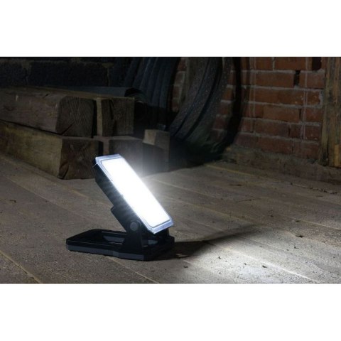 Ansmann WL2000R-ECO Czarny, Szary LED 48 W