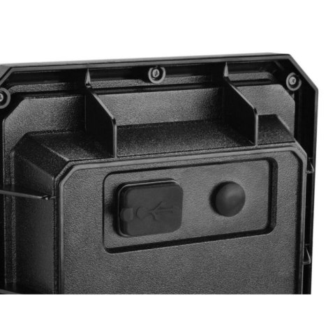 Ansmann WL2000R-ECO Czarny, Szary LED 48 W