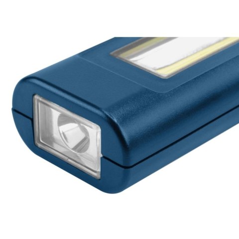 Ansmann WL450R Czarny, Niebieski LED