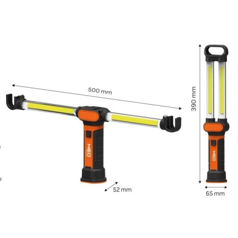Latarka NEO tools 99-066
