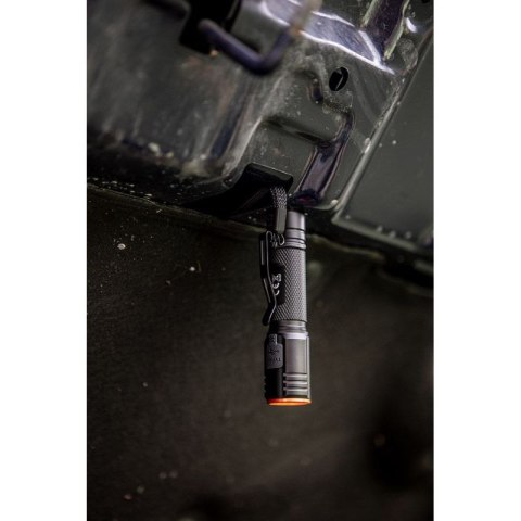 Latarka akumulatorowa USB C 2000 lm CHN LED