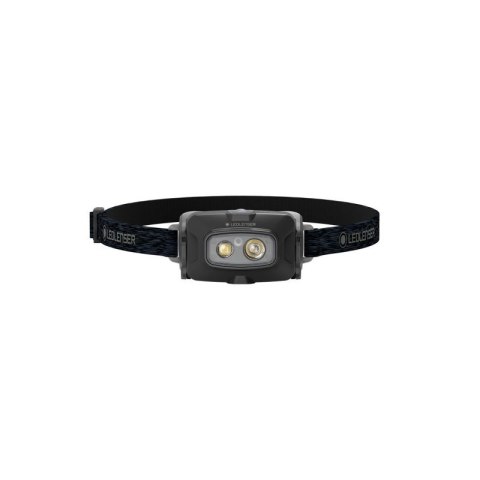 Latarka czołowa LED Ledlenser HF4R Core Black