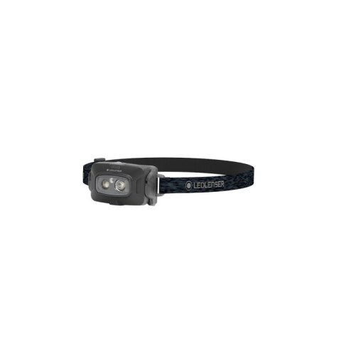 Latarka czołowa LED Ledlenser HF4R Core Black