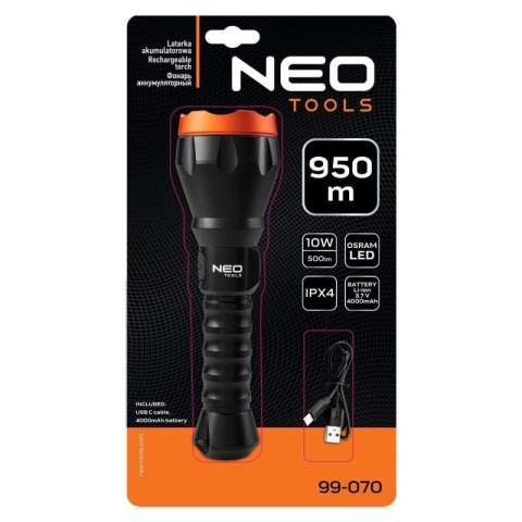NEO tools 99-070 latarka