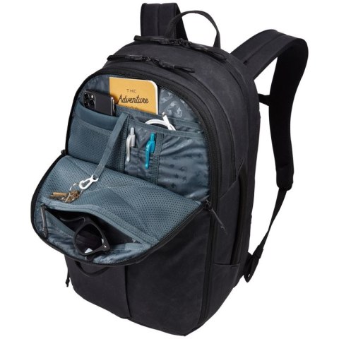 Plecak Thule Aion travel backpack 28L TATB128 juodas