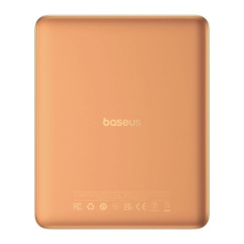 Powerbank Baseus Blade2 12000mAh 65W z wyświetlaczem cyfrowym (z białym kablem Baseus Mini White Series USB-C - USB-C 100W (20V/
