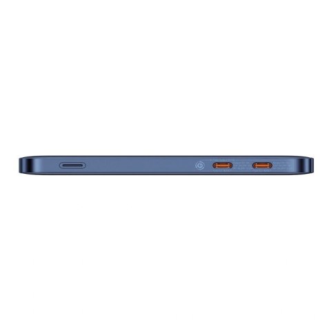 Powerbank Baseus Blade2 12000mAh 65W z wyświetlaczem cyfrowym (z czarnym kablem Baseus Mini White Series USB-C - USB-C 100W (20V