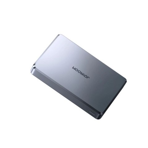 Powerbank Joyroom JR-PBM08 Pro 22,5W 10000mAh z ładowaniem bezprzewodowym 2x USB-C - szary