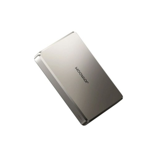 Powerbank Joyroom JR-PBM08 Pro 22,5W 10000mAh z ładowaniem bezprzewodowym 2x USB-C - tytanowy