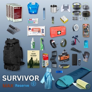 Survivor MAX Reserve