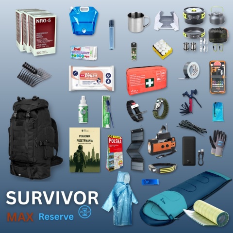 Survivor MAX Reserve