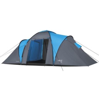 [DUP] NC6031 NIEBIESKO-SZARY NAMIOT KEMPINGOWY HIGHLAND NILS CAMP