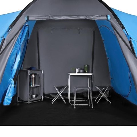 [DUP] NC6031 NIEBIESKO-SZARY NAMIOT KEMPINGOWY HIGHLAND NILS CAMP