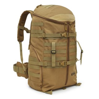 NC3903 PLECAK TAKTYCZNY MAVERICK BRĄZOWY 65L NILS CAMP