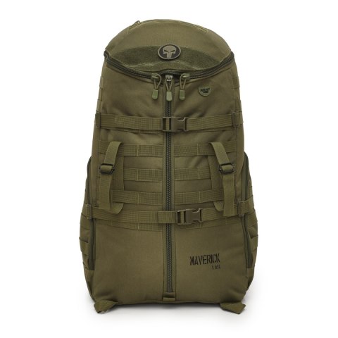 NC3903 PLECAK TAKTYCZNY MAVERICK ZIELONY 65L NILS CAMP