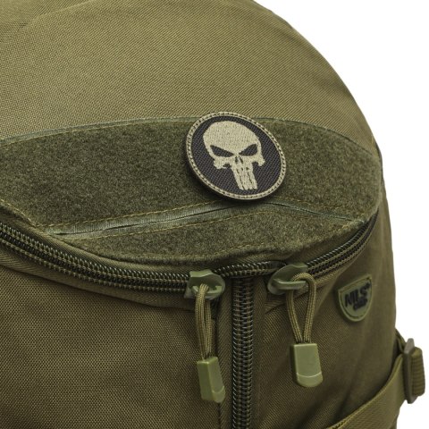 NC3903 PLECAK TAKTYCZNY MAVERICK ZIELONY 65L NILS CAMP