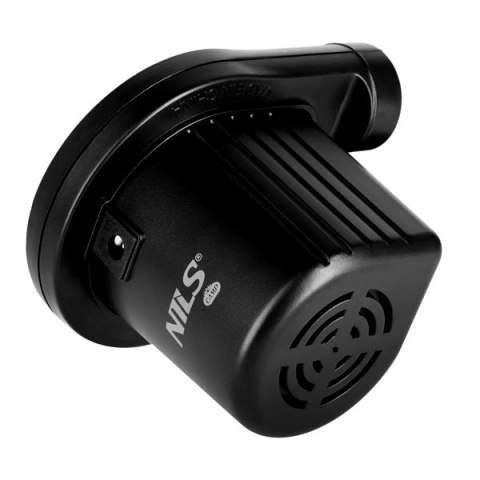 NC17115 POMPKA ELEKTRYCZNA 230-12V + PRZEJŚCIÓWKI NILS CAMP [DUP]
