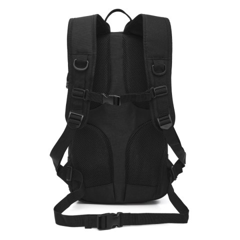 NC3905 PLECAK TAKTYCZNY COBRA CZARNY 25L NILS CAMP
