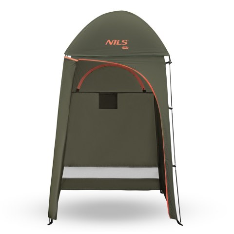 NC3025 PRZEBIERALNIA TURYSTYCZNA XL ZIELONA  NILS CAMP