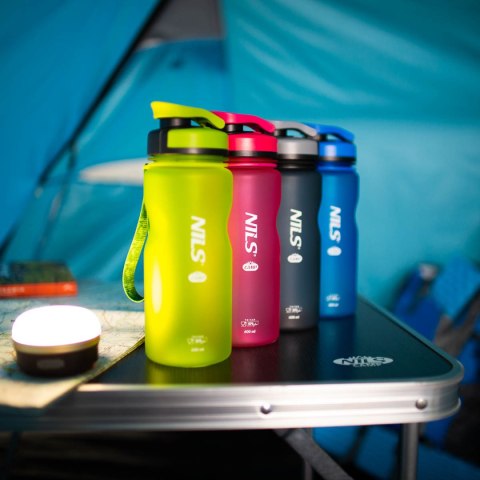 NC1740 ZIELONA BUTELKA TRITANOWA NILS CAMP