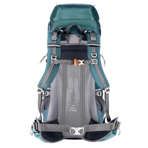 NC1949 PLECAK TURYSTYCZNY ZIELONY BERGEN 65L NILS CAMP