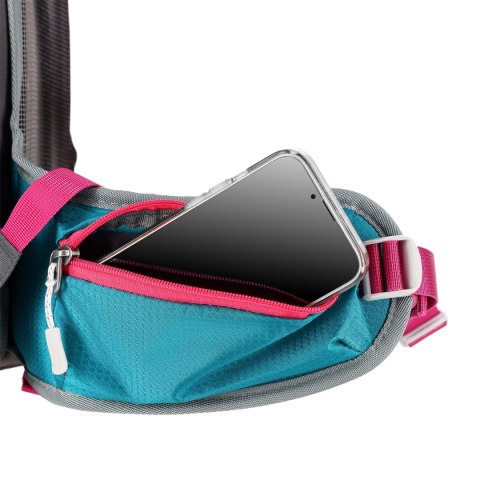 NC1950 PLECAK TURYSTYCZNY TURKUSOWY CAVER 18L NILS CAMP