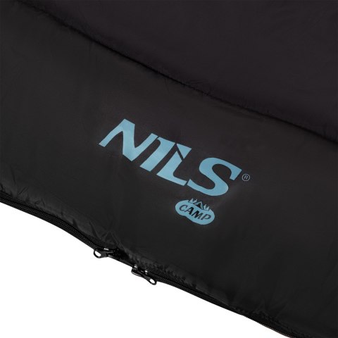 NC3601 ŚPIWÓR 3W1 DWUOSOBOWY WOLF NILS CAMP