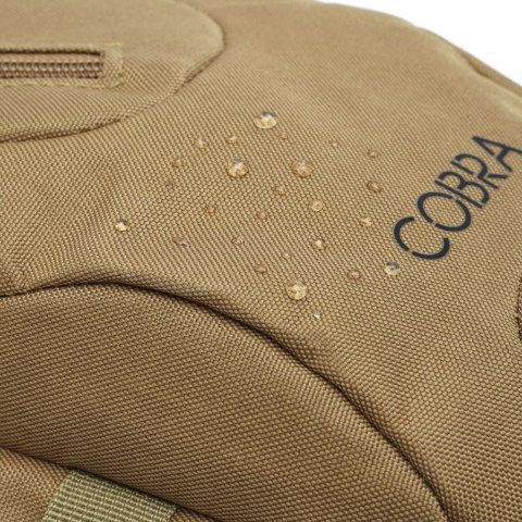 NC3905 PLECAK TAKTYCZNY COBRA BRĄZOWY 25L NILS CAMP