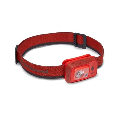 Latarka czołowa Black Diamond COSMO 350-R HEADLAMP GRAPHITE