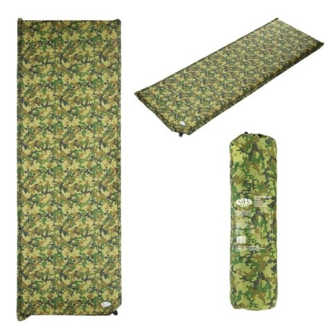 Mata samopompująca Nils Camp NC4050 moro - 5 cm 15-05-050