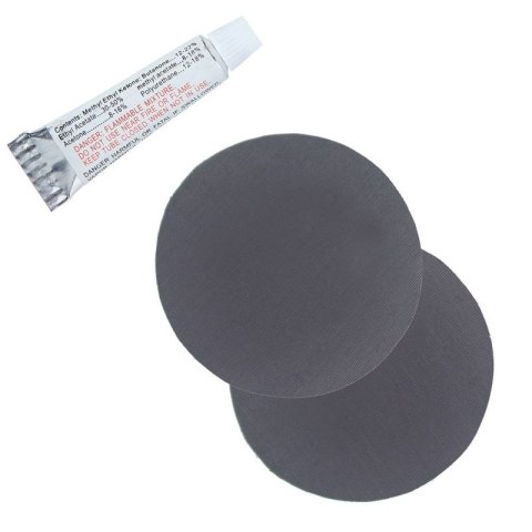 Mata turystyczna z pompką Nils Camp NC4006 - 5 cm 15-05-028