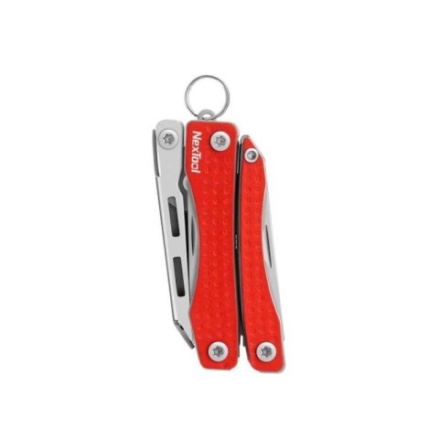 Multitool mini flagship ne20051-red NEXTOOL
