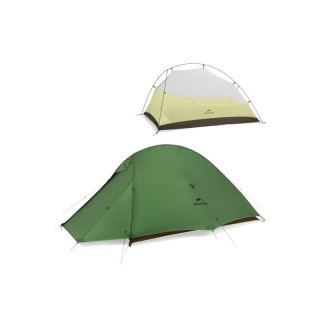 Namiot cloud up 2 pro 20d cnk2350ws020-forest green NATUREHIKE