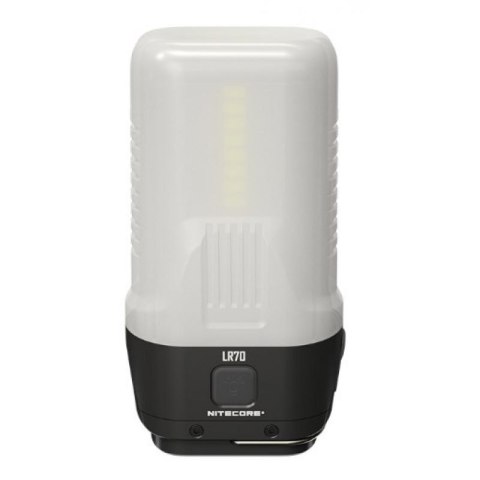 Nitecore LR70 latarka Czarny, Biały Uniwersalna latarka LED