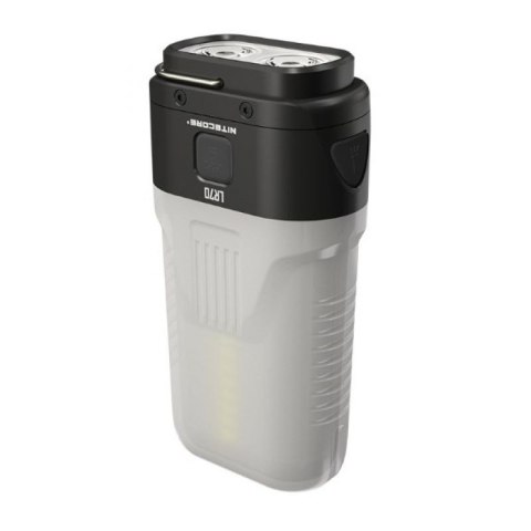 Nitecore LR70 latarka Czarny, Biały Uniwersalna latarka LED