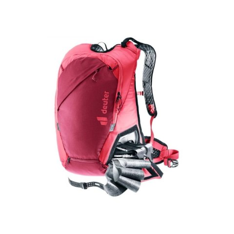 Plecak skiturowy Deuter Updays 20 - ruby/hibiscus