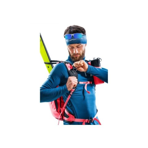 Plecak skiturowy Deuter Updays 20 - ruby/hibiscus