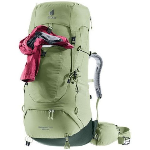 Plecak turystyczny Deuter Aircontact Lite 45 + 10 SL 334022312140