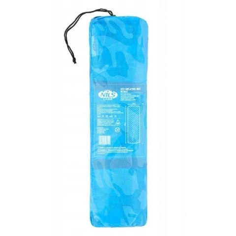 Mata samopompująca Nils Camp NC4062 15-05-065