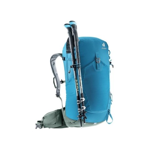 Plecak turystyczny Deuter Trail Pro 33 wave-ivy